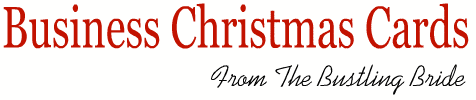 Business Christmas Cards