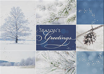 Business Christmas Cards