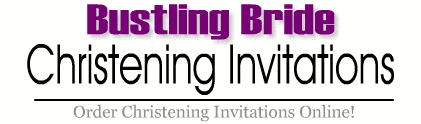 Christening Invitations