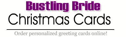 Personalized Christmas Cards