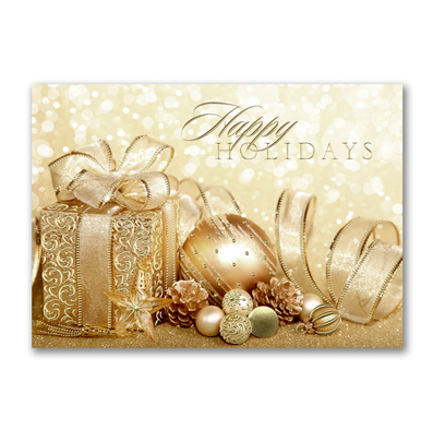 Personalized Christmas Cards