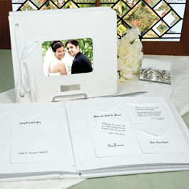 Wedding Guest Book
