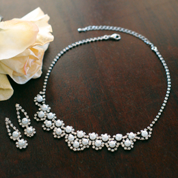 Wedding Jewelry for Bride